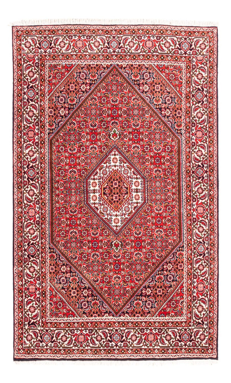 Tappeto Persero - Bidjar - 170 x 110 cm - rosso
