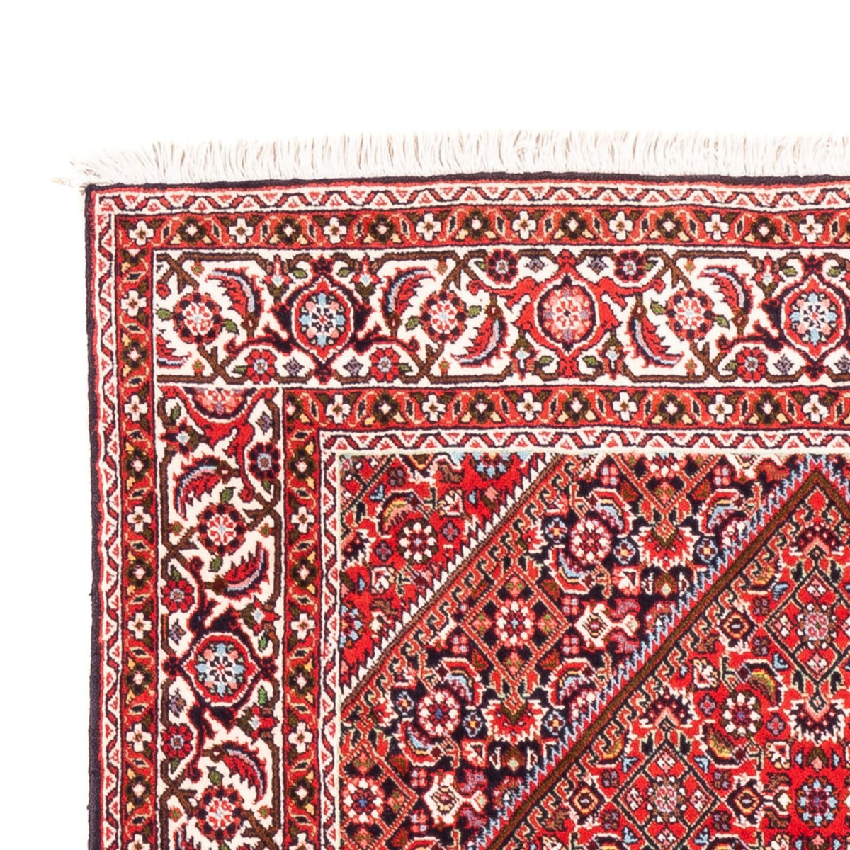 Tappeto Persero - Bidjar - 170 x 110 cm - rosso