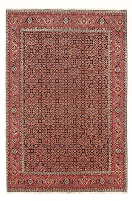 Tappeto Persero - Bidjar - 302 x 200 cm - rosso