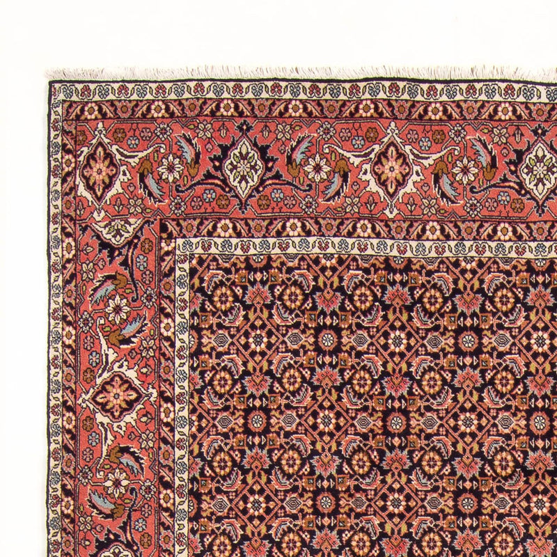 Tappeto Persero - Bidjar - 302 x 200 cm - rosso