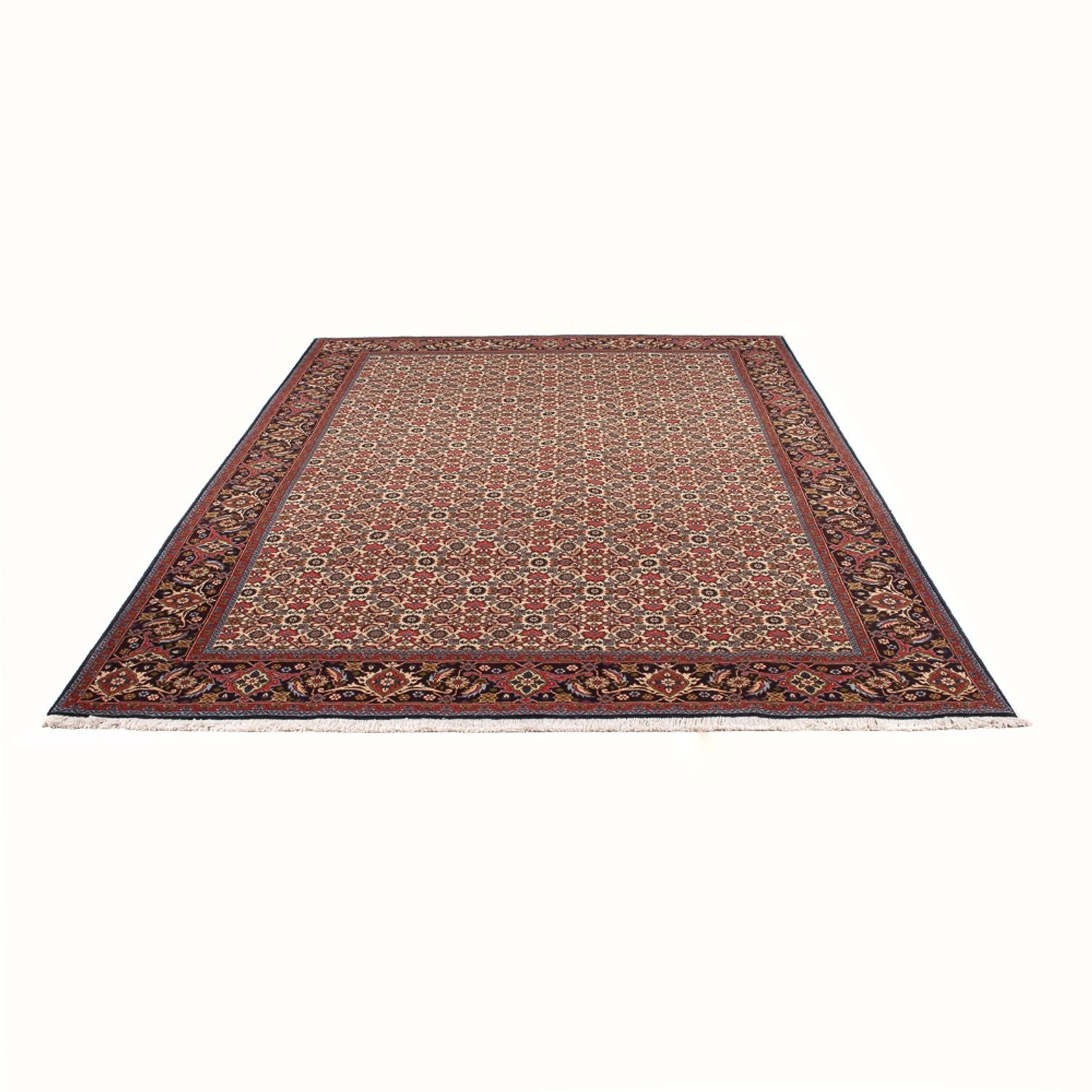 Tappeto Persero - Bidjar - 294 x 200 cm - crema