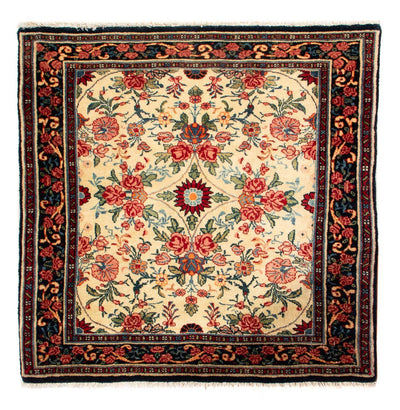 Bidjar - Bukan Tappeto 70x70cm - Tappeto persiano