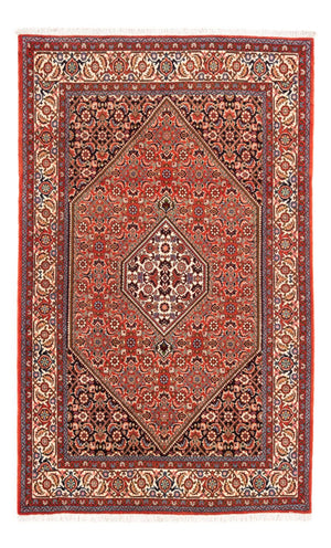 Tappeto Persero - Bidjar - 169 x 113 cm - rosso