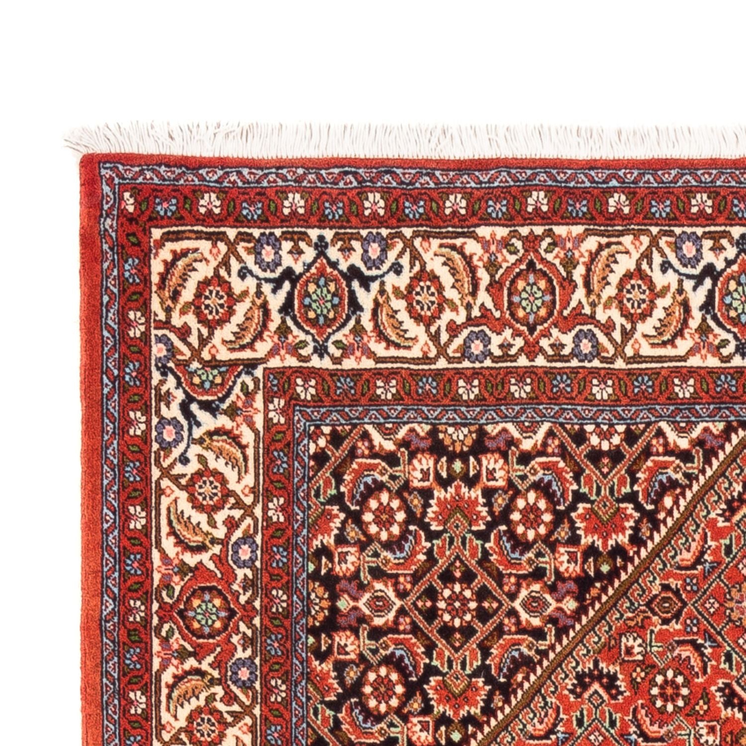 Tappeto Persero - Bidjar - 169 x 113 cm - rosso