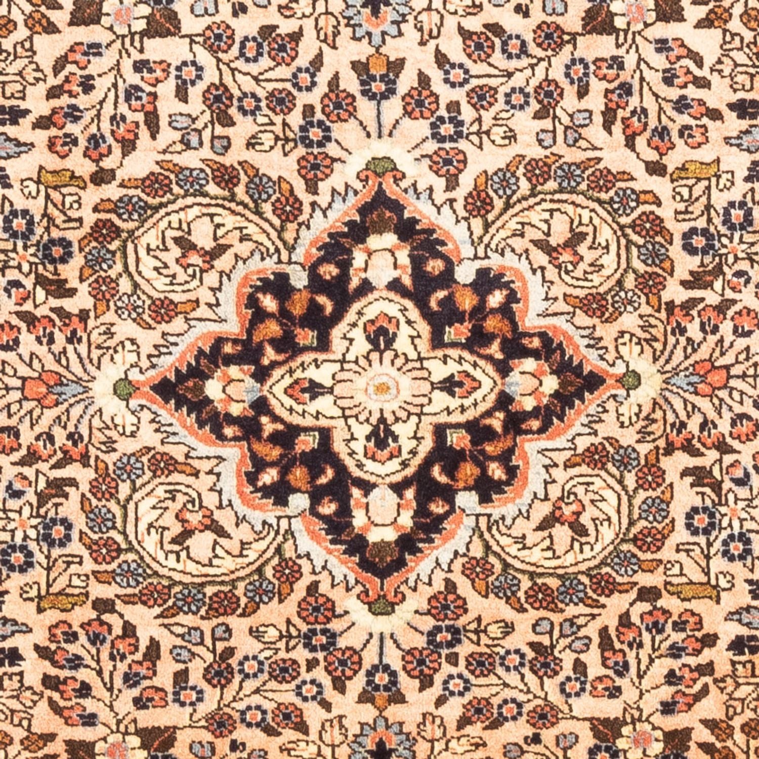 Tappeto Persero - Bidjar - 147 x 100 cm - beige chiaro
