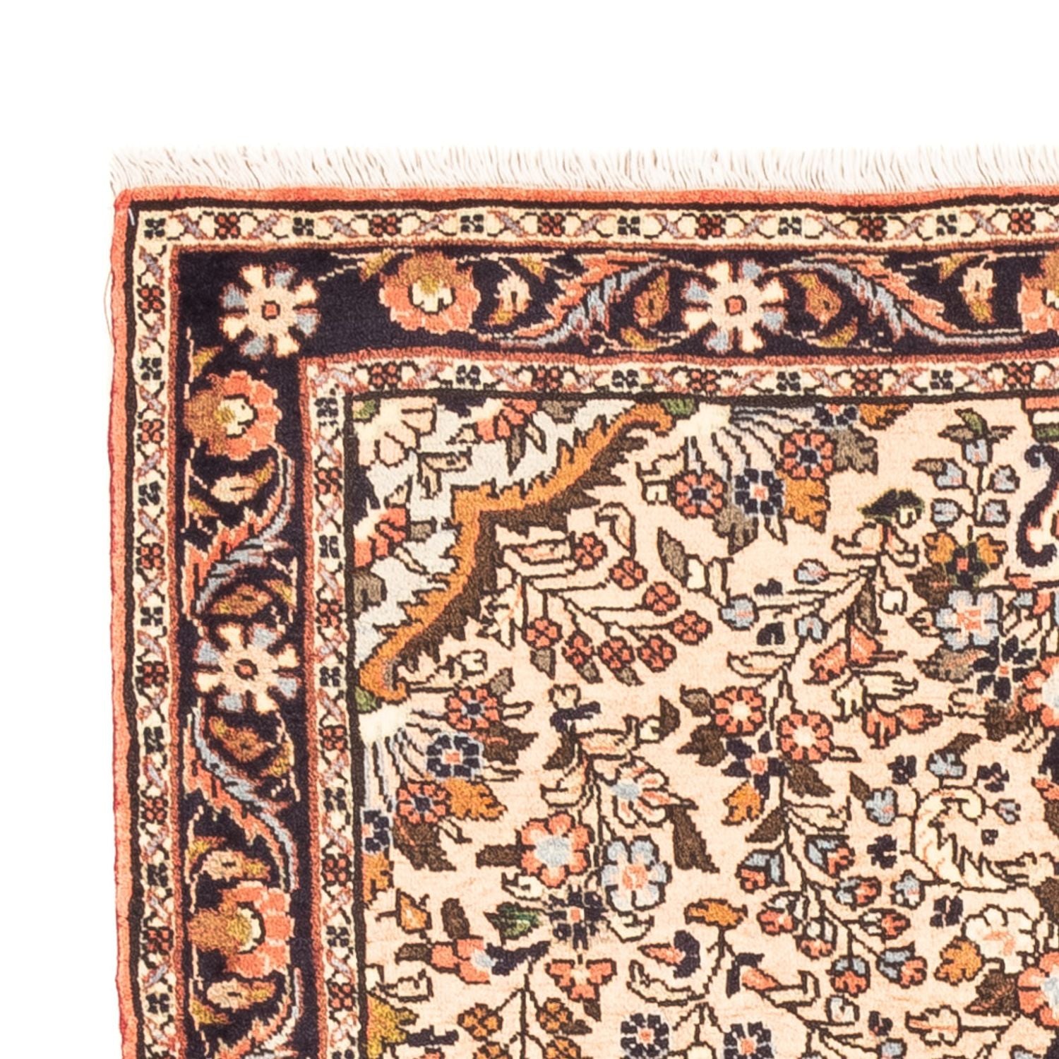 Tappeto Persero - Bidjar - 147 x 100 cm - beige chiaro