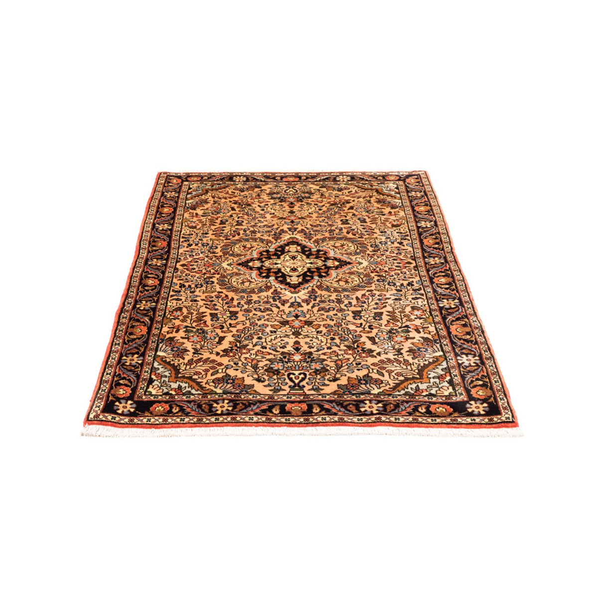 Tappeto Persero - Bidjar - 147 x 100 cm - beige chiaro