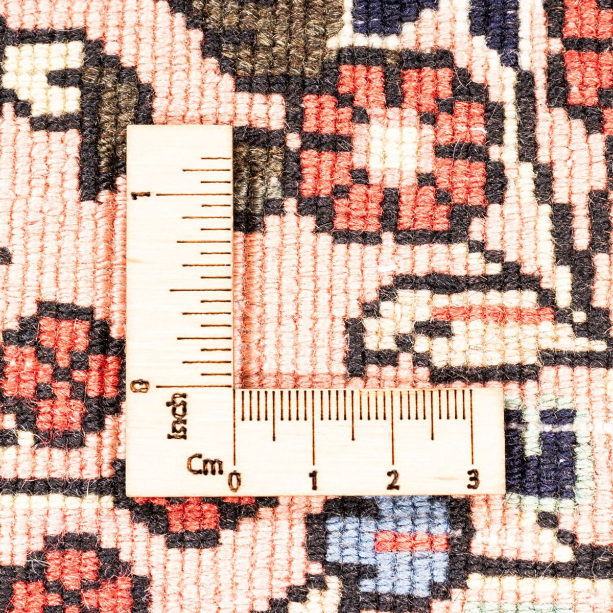 Tappeto Persero - Bidjar - 147 x 100 cm - beige chiaro