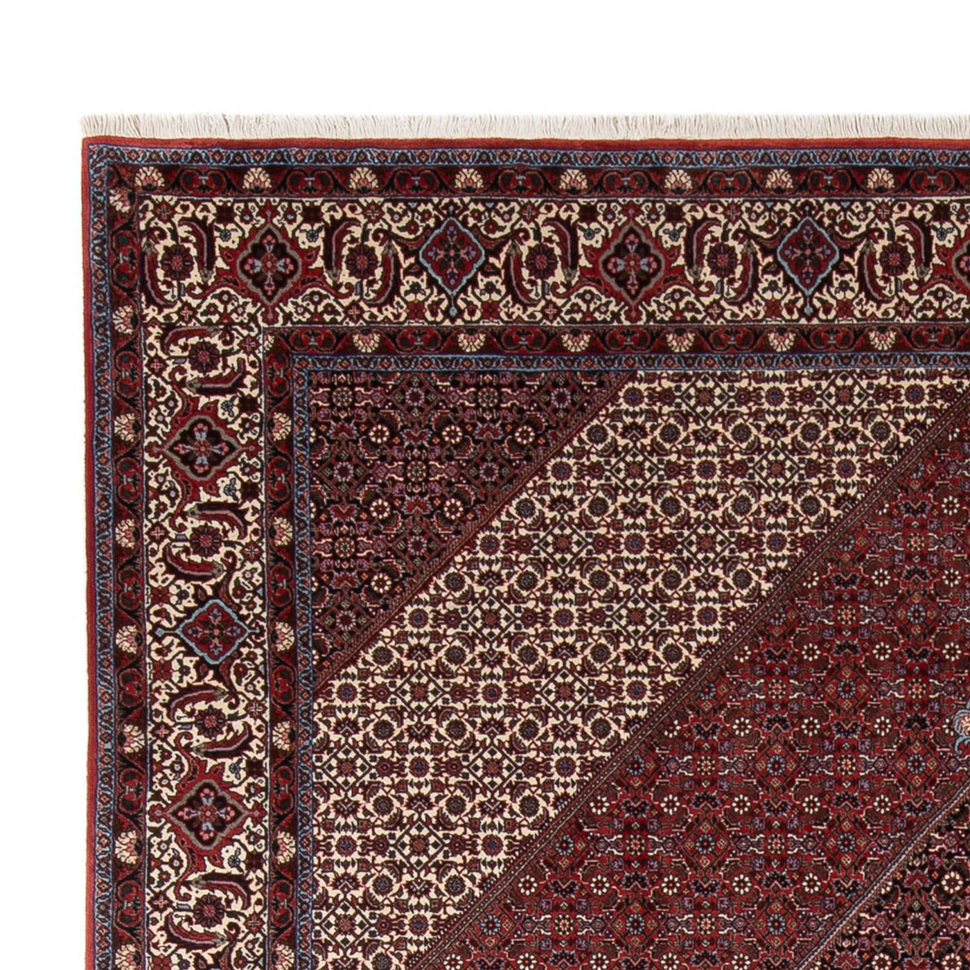 Bidjar - Bukan Tappeto 370x253cm - Tappeto persiano