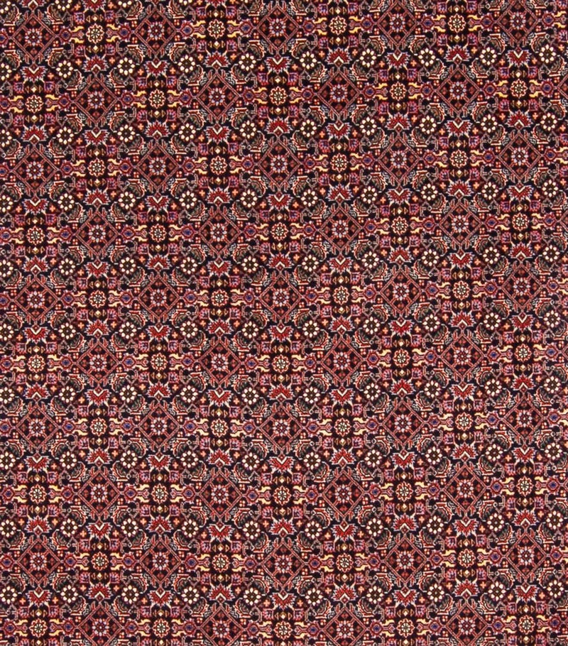 Tappeto Persero - Bidjar - 337 x 260 cm - blu scuro