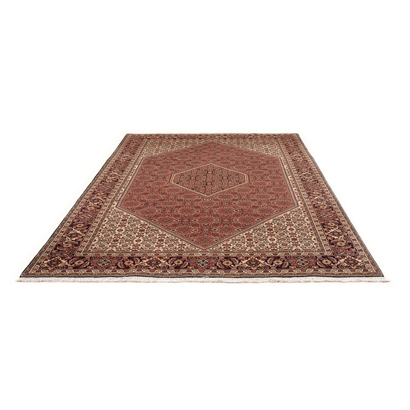 Tappeto Persero - Bidjar - 297 x 196 cm - rosso