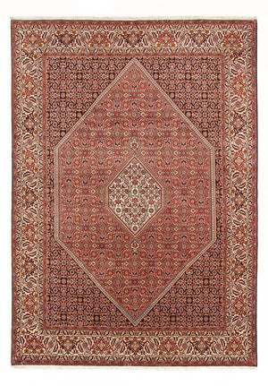 Tappeto Persero - Bidjar - 293 x 197 cm - rosso