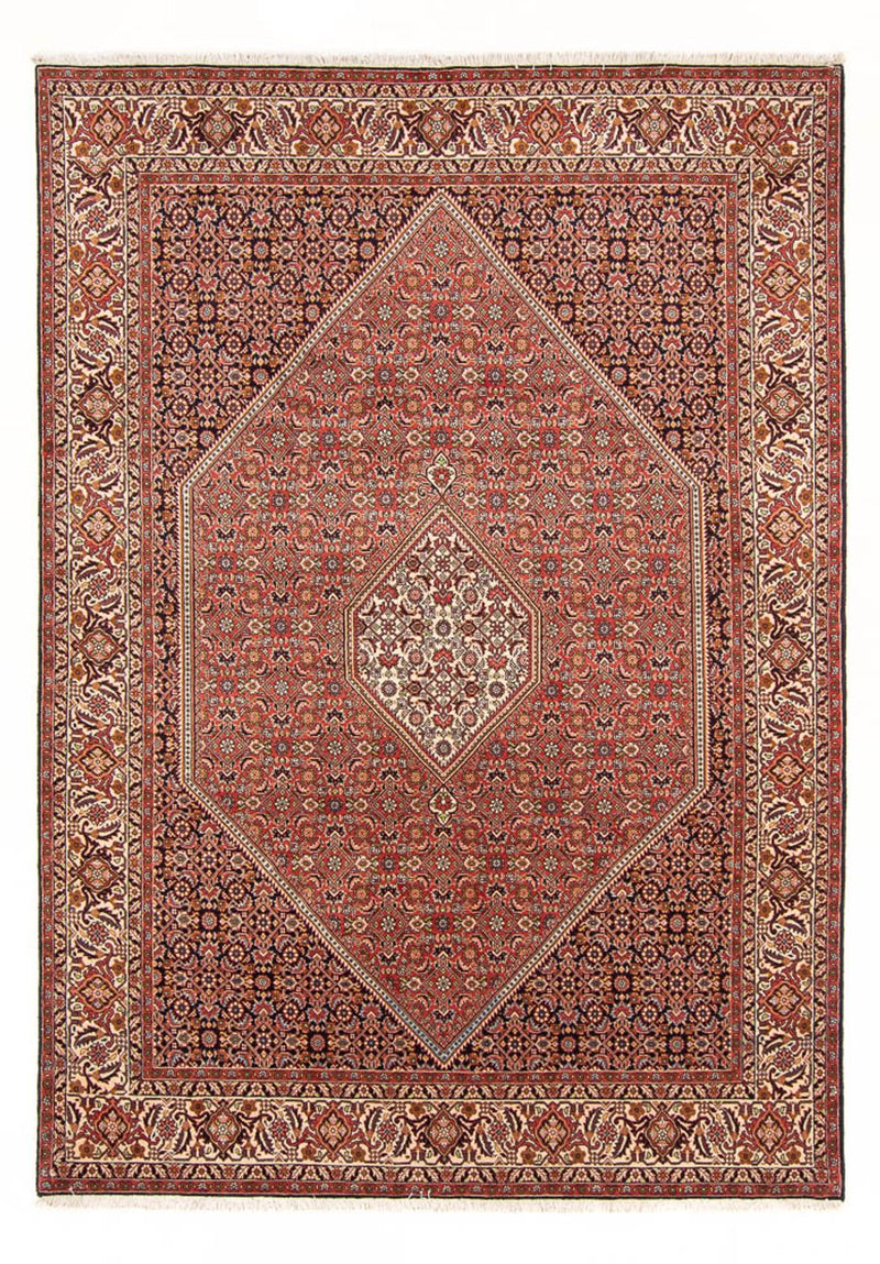 Tappeto Persero - Bidjar - 293 x 197 cm - rosso