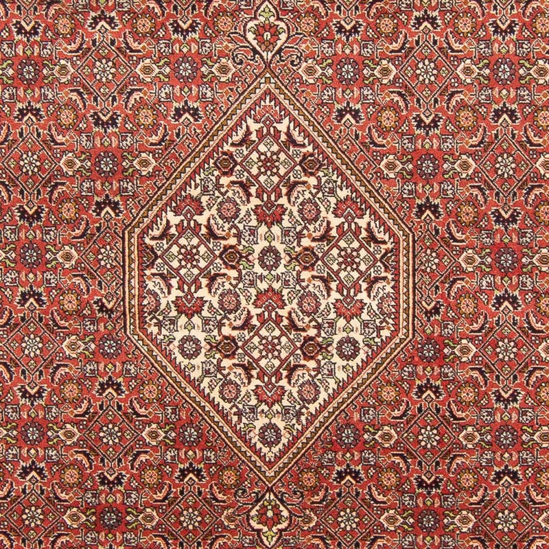 Tappeto Persero - Bidjar - 293 x 197 cm - rosso