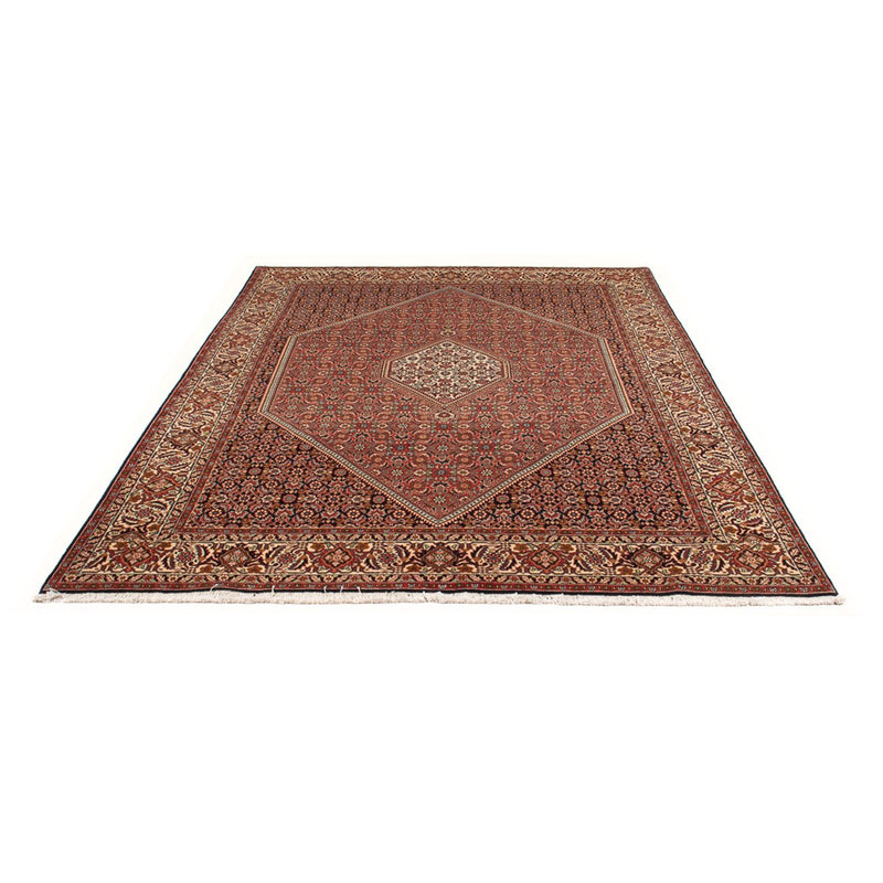 Tappeto Persero - Bidjar - 293 x 197 cm - rosso