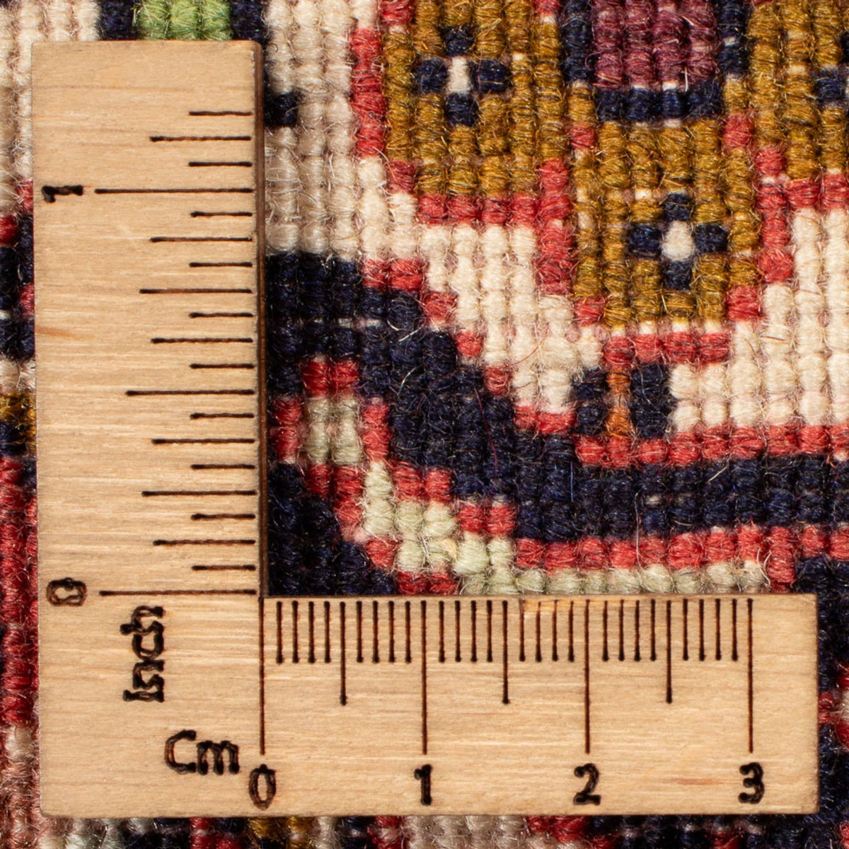 Tappeto Persero - Bidjar - 293 x 197 cm - rosso