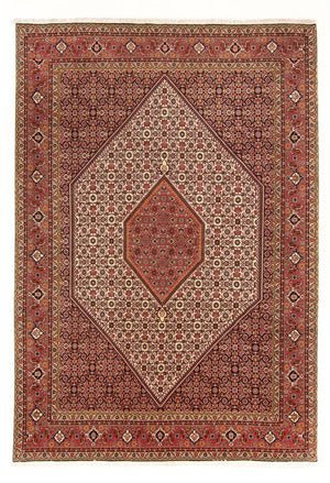 Tappeto Persero - Bidjar - 288 x 200 cm - rosso