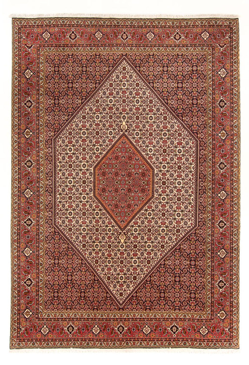 Tappeto Persero - Bidjar - 288 x 200 cm - rosso