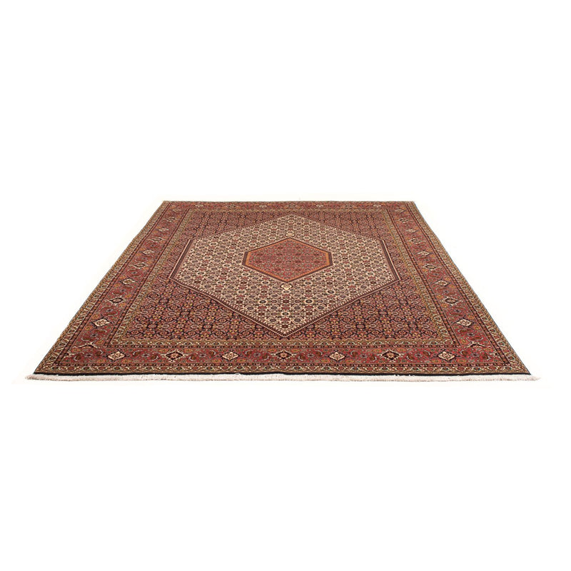 Tappeto Persero - Bidjar - 288 x 200 cm - rosso