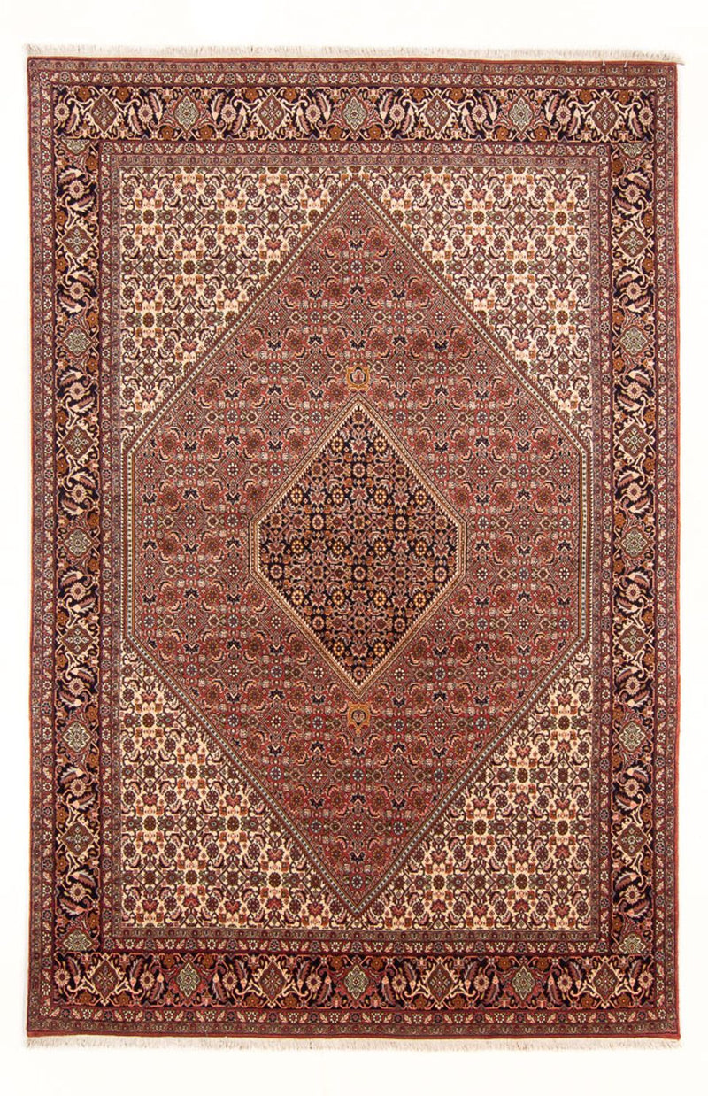 Tappeto Persero - Bidjar - 300 x 197 cm - rosso