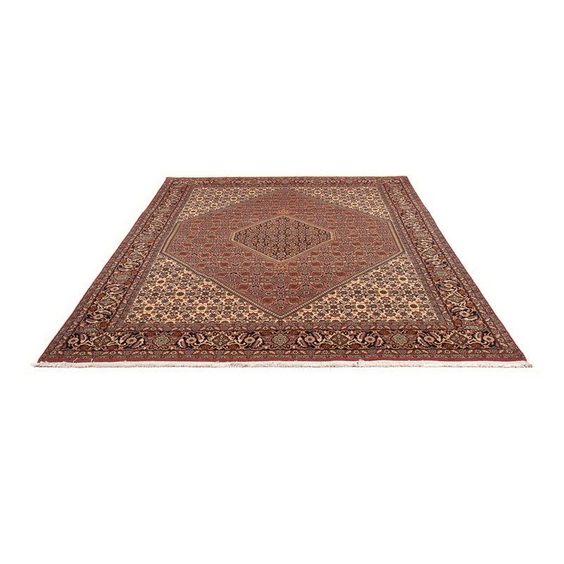 Tappeto Persero - Bidjar - 300 x 197 cm - rosso