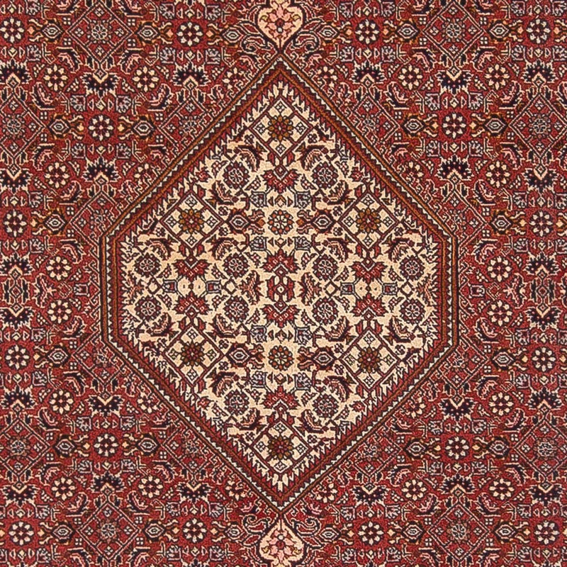 Tappeto Persero - Bidjar - 291 x 197 cm - rosso