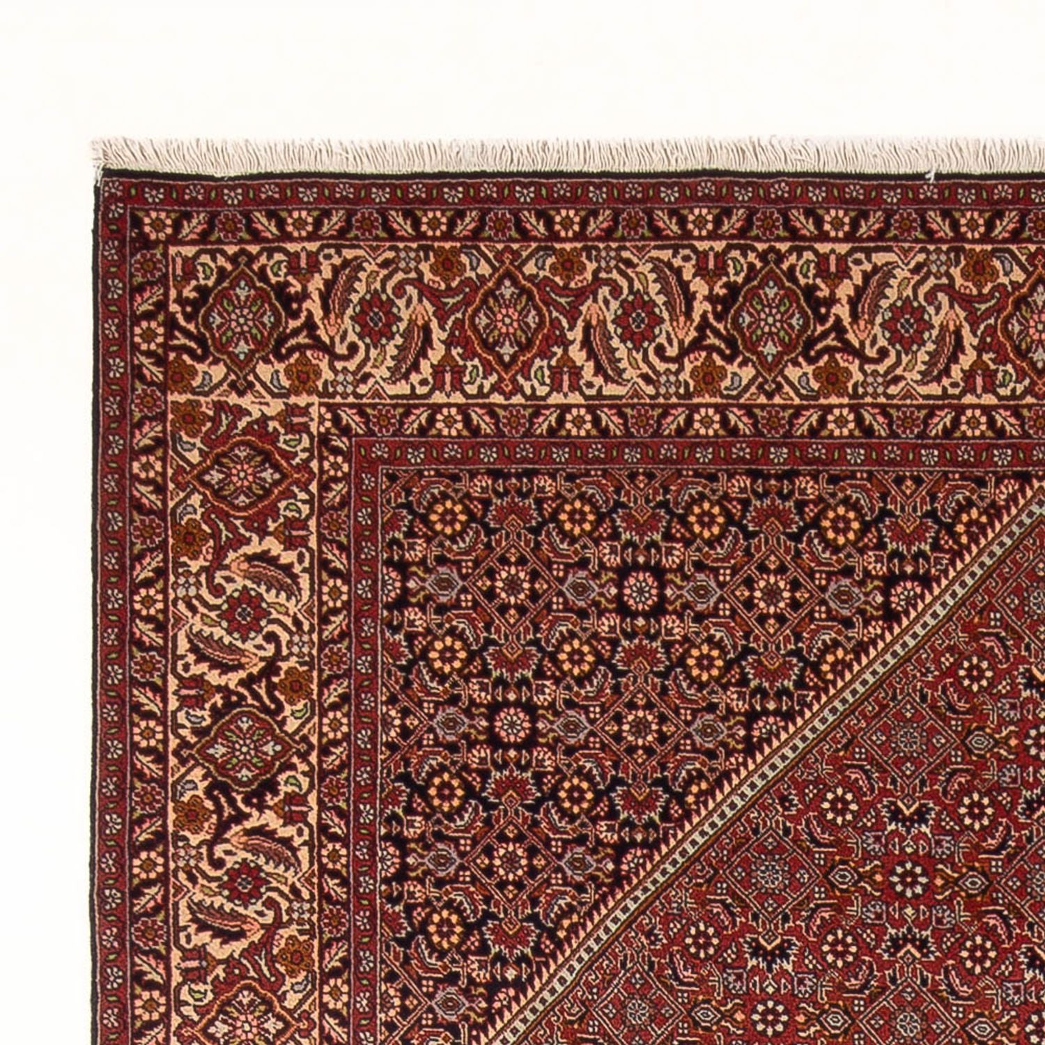 Tappeto Persero - Bidjar - 291 x 197 cm - rosso