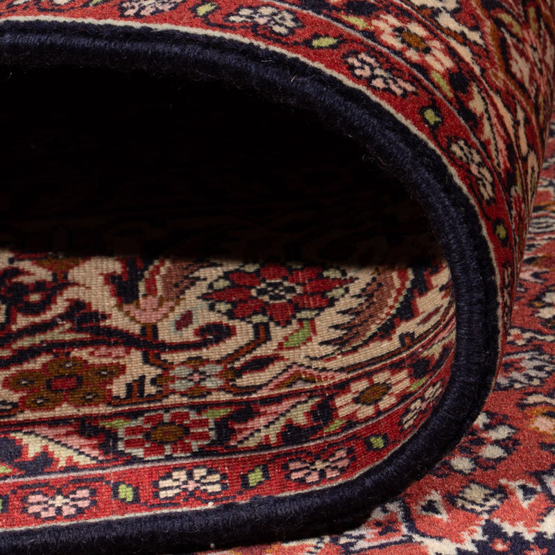 Tappeto Persero - Bidjar - 291 x 197 cm - rosso
