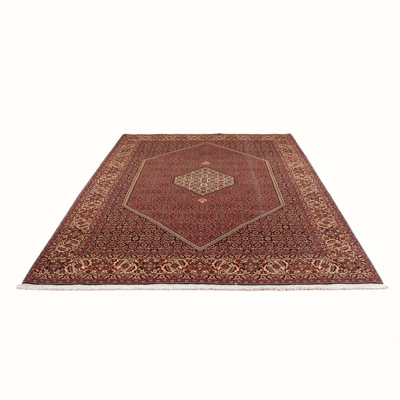 Tappeto Persero - Bidjar - 291 x 197 cm - rosso