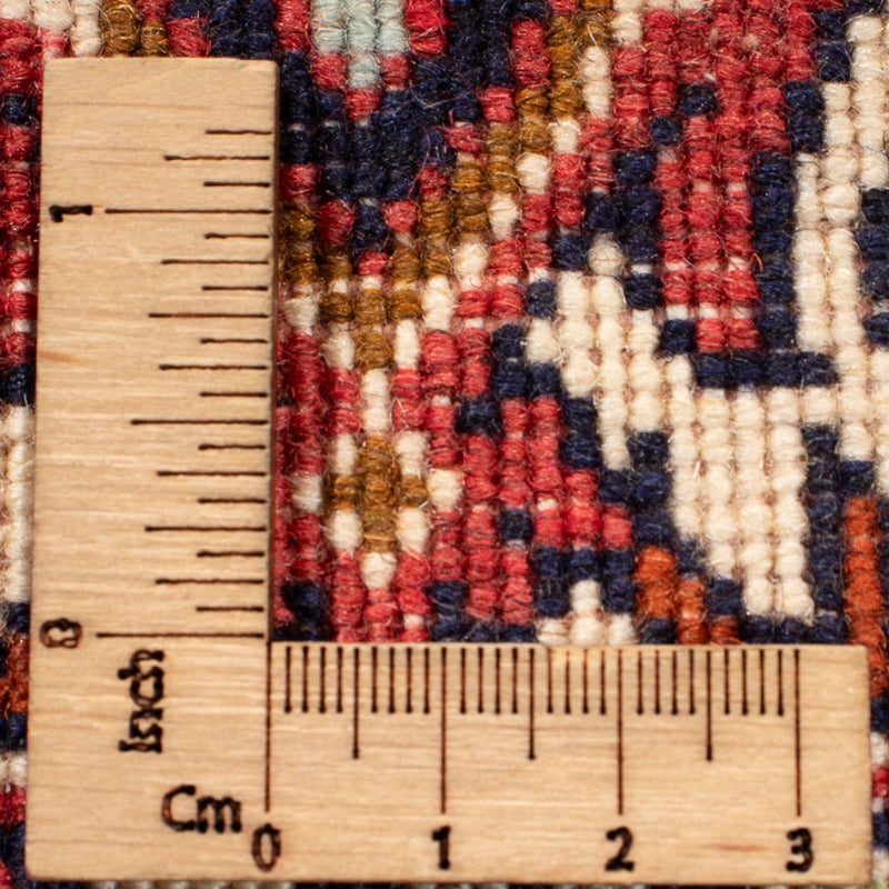 Tappeto Persero - Bidjar - 291 x 197 cm - rosso