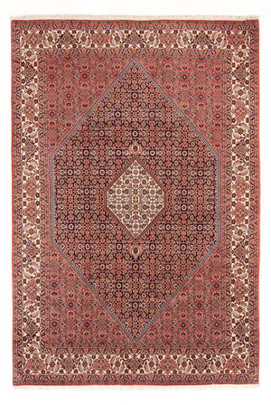Tappeto Persero - Bidjar - 295 x 197 cm - blu scuro