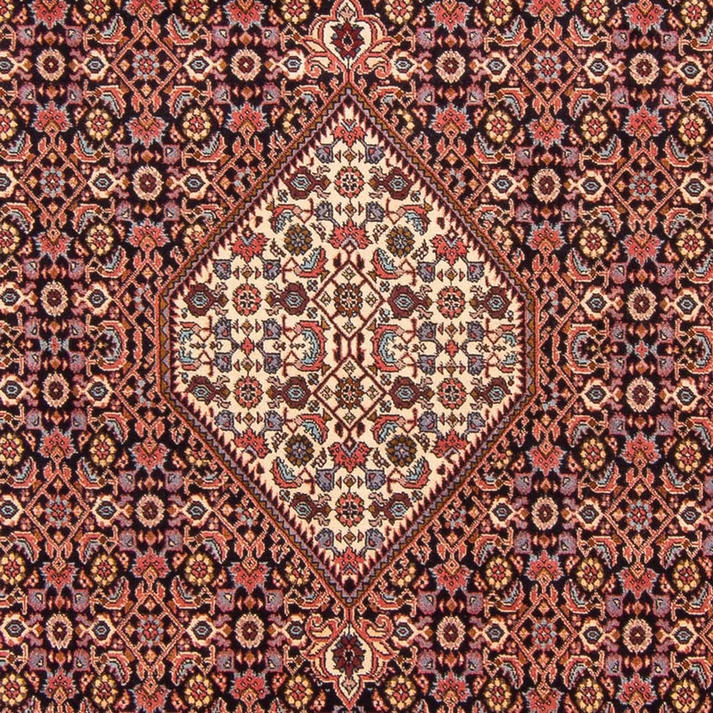 Tappeto Persero - Bidjar - 295 x 197 cm - blu scuro