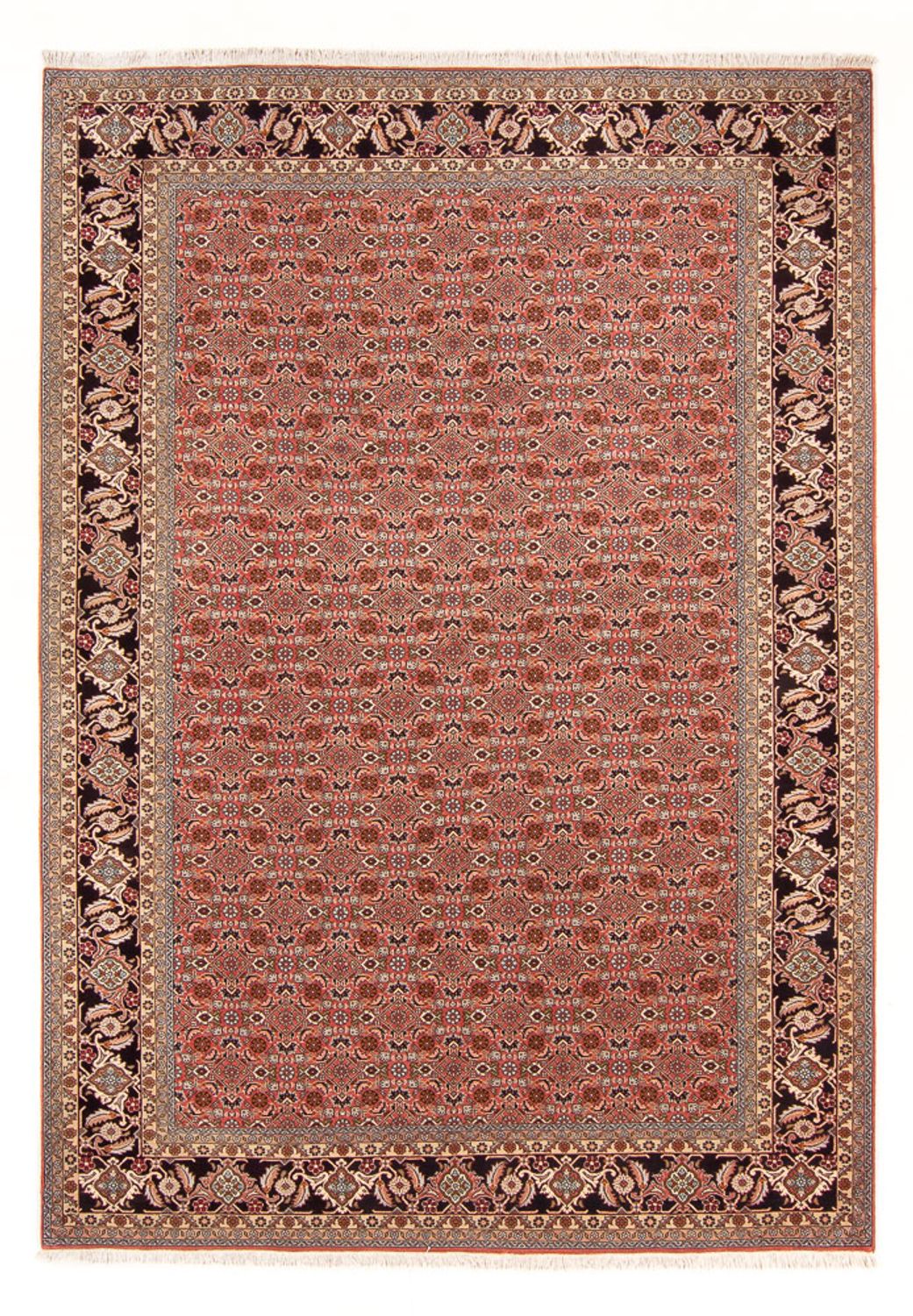 Tappeto Persero - Bidjar - 288 x 202 cm - rosso