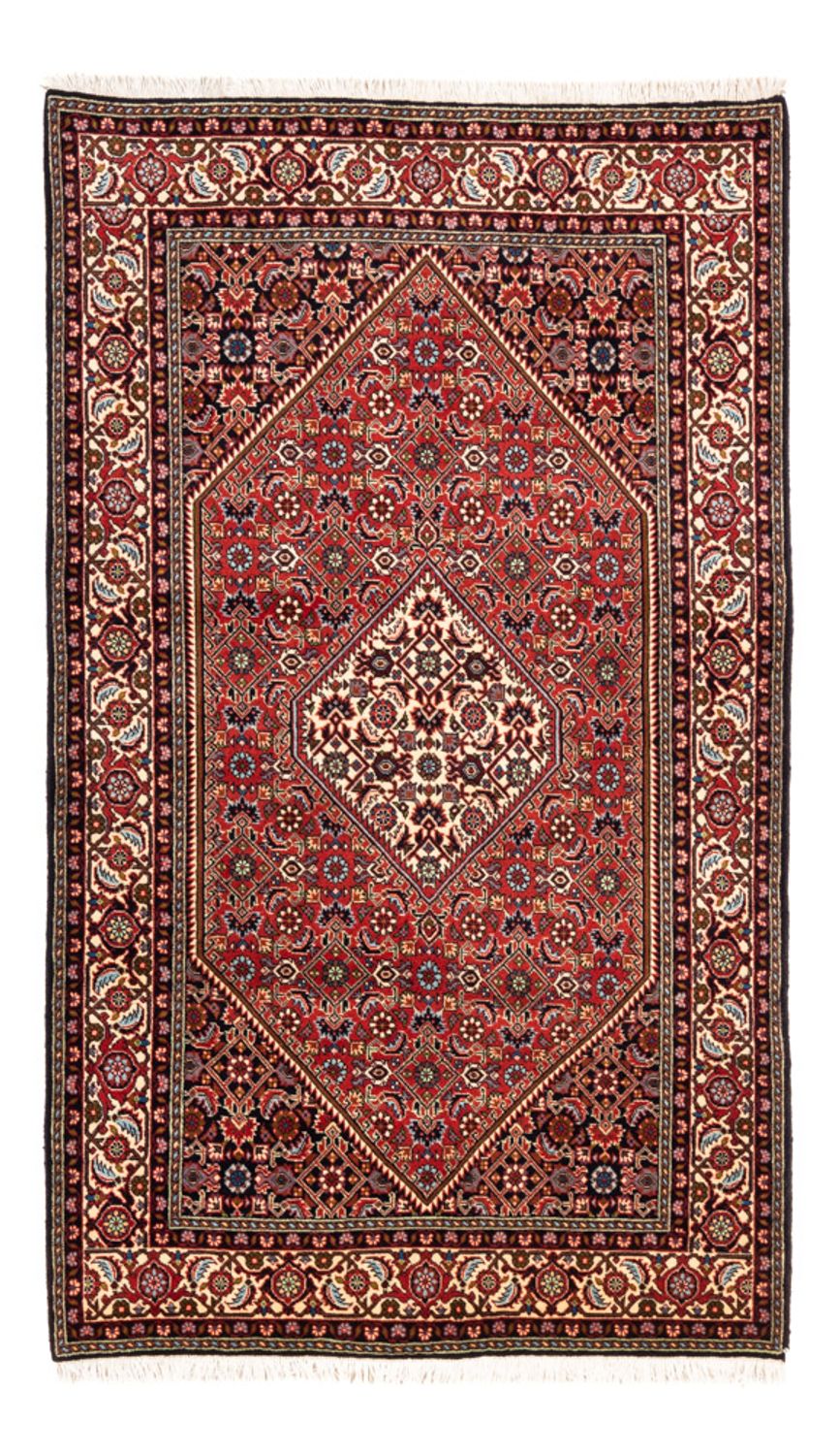Tappeto Persero - Bidjar - 179 x 110 cm - rosso