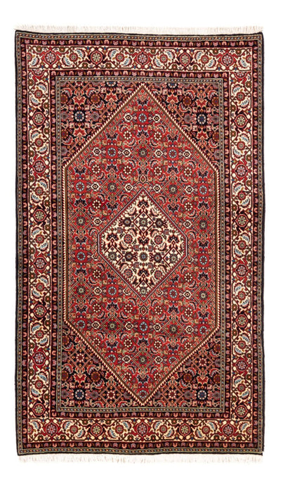 Bidjar - Bukan Tappeto 110x179cm - Tappeto persiano - rosso