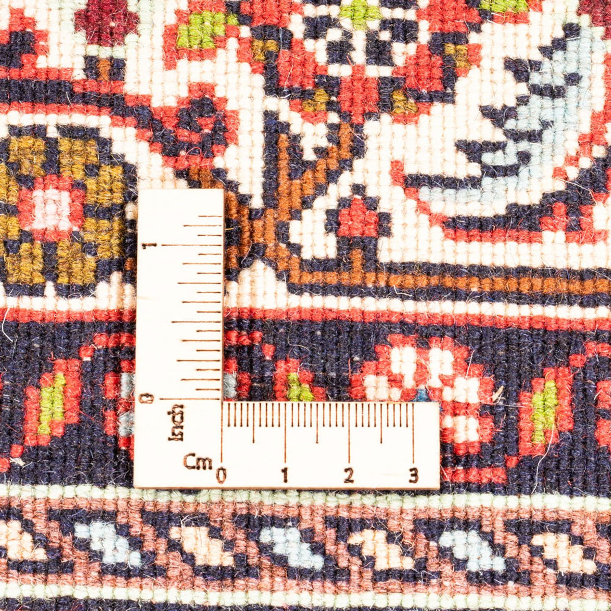 Tappeto Persero - Bidjar - 179 x 110 cm - rosso