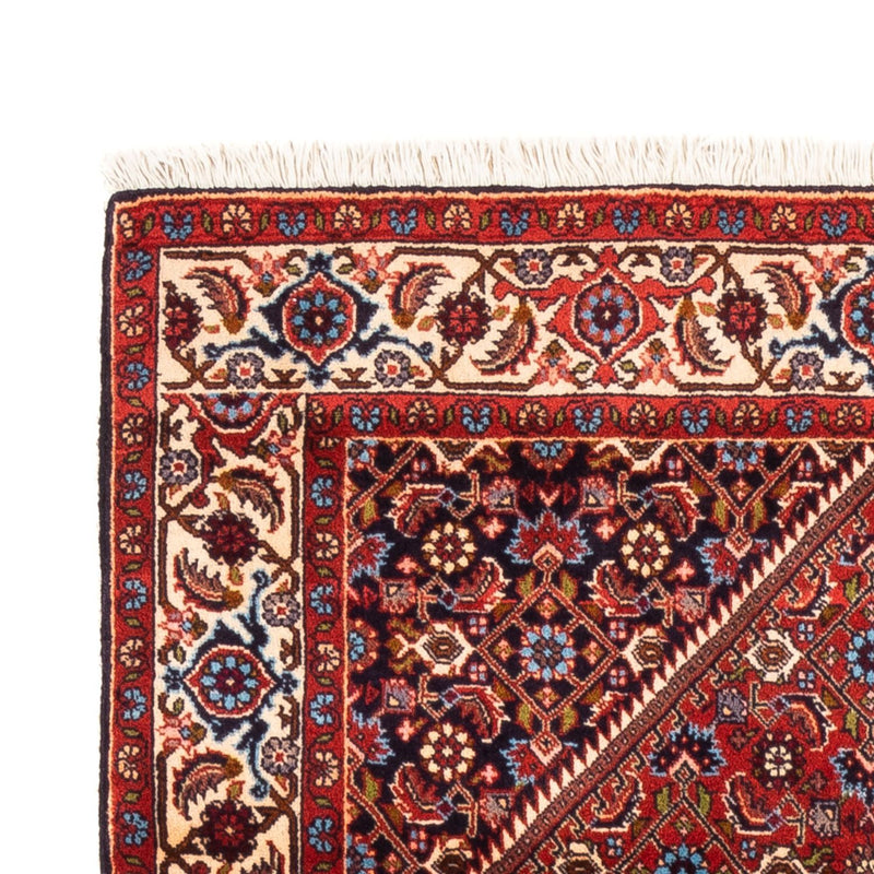 Tappeto Persero - Bidjar - 167 x 110 cm - rosso