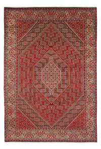 Tappeto Persero - Bidjar - 341 x 248 cm - rosso