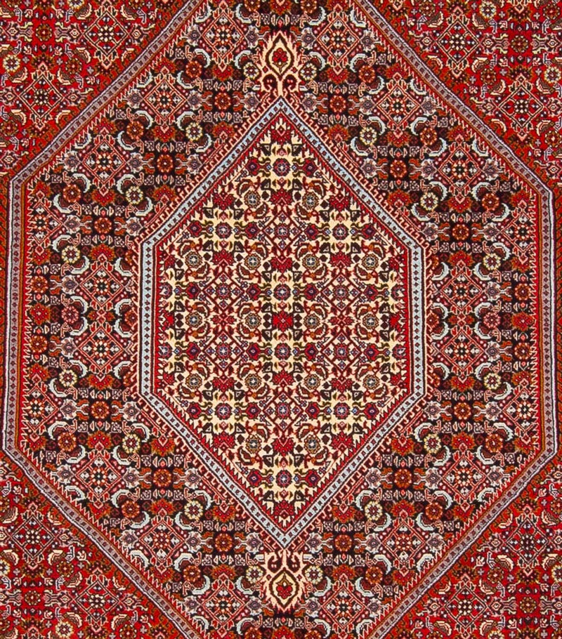 Tappeto Persero - Bidjar - 341 x 248 cm - rosso