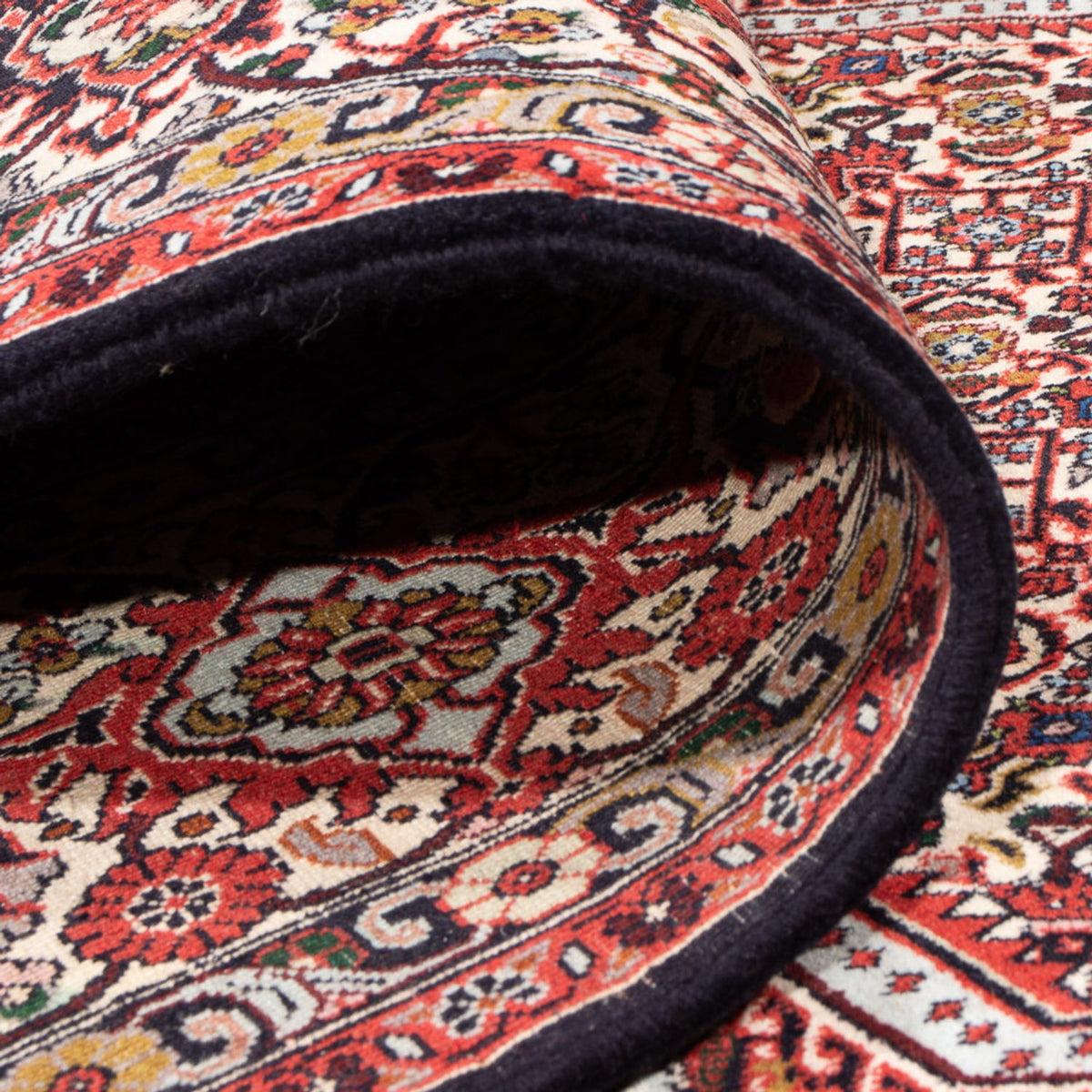 Tappeto Persero - Bidjar - 341 x 248 cm - rosso