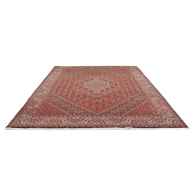 Tappeto Persero - Bidjar - 341 x 248 cm - rosso