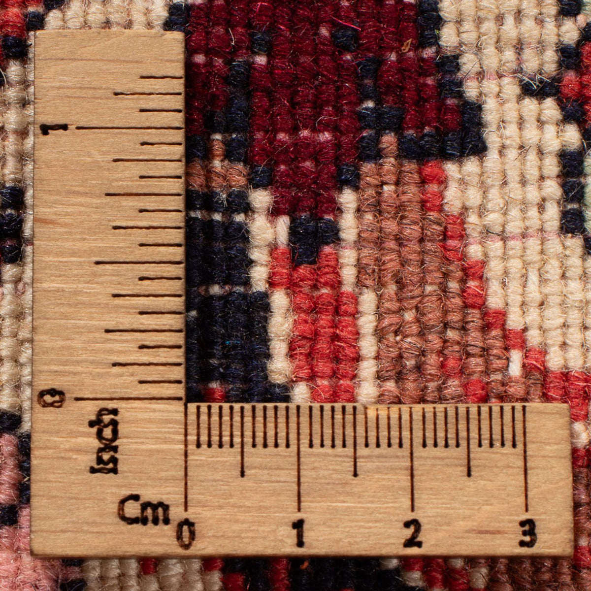 Tappeto Persero - Bidjar - 395 x 300 cm - rosso chiaro