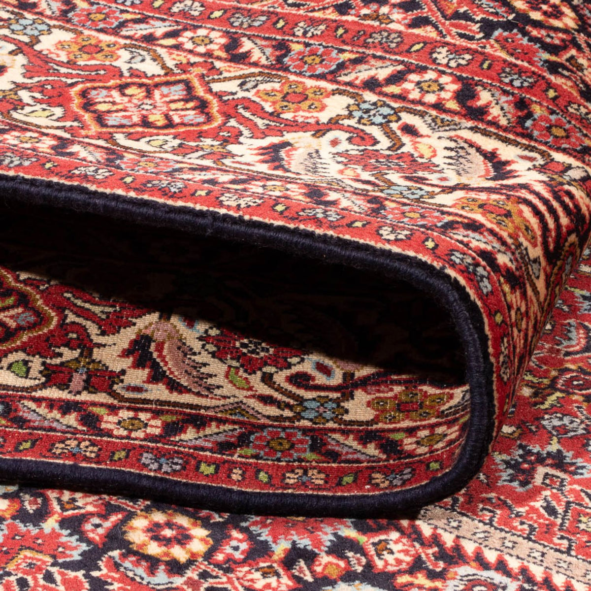 Tappeto Persero - Bidjar - 293 x 206 cm - rosso