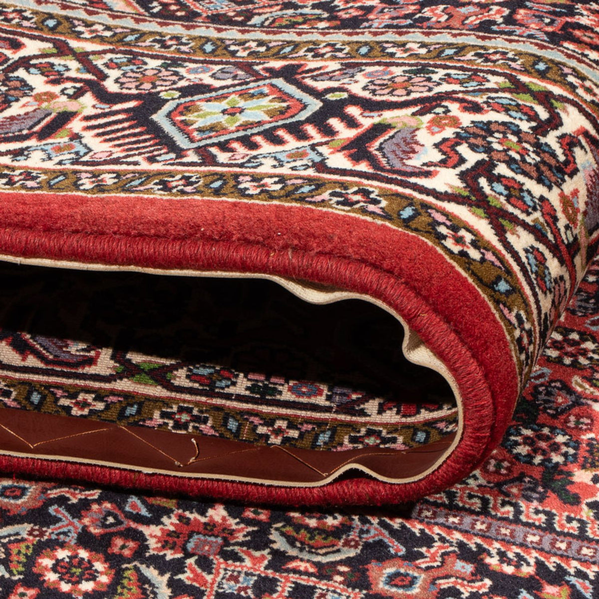 Tappeto Persero - Bidjar - 294 x 200 cm - rosso