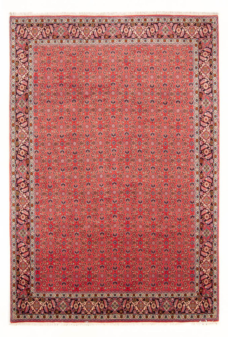 Tappeto Persero - Bidjar - 294 x 200 cm - rosso