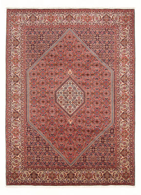 Tappeto Persero - Bidjar - 290 x 204 cm - rosso