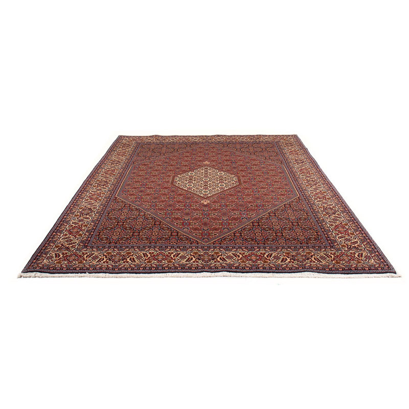 Tappeto Persero - Bidjar - 303 x 200 cm - rosso
