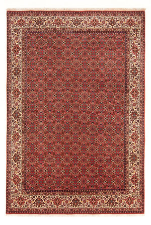 Tappeto Persero - Bidjar - 289 x 195 cm - rosso