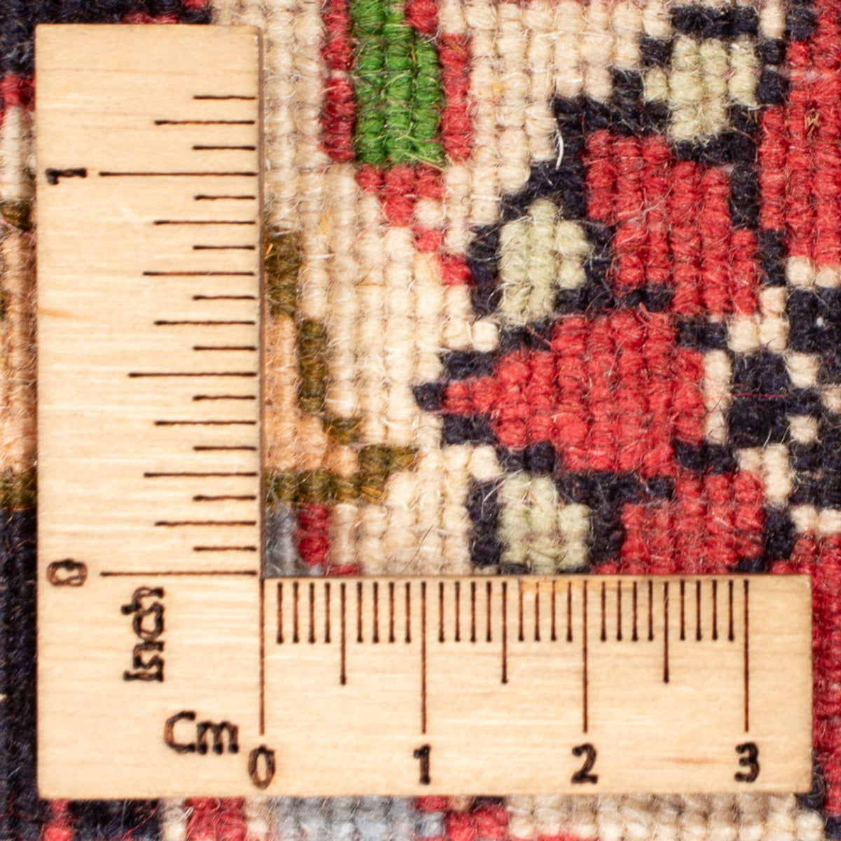 Tappeto Persero - Bidjar - 289 x 195 cm - rosso