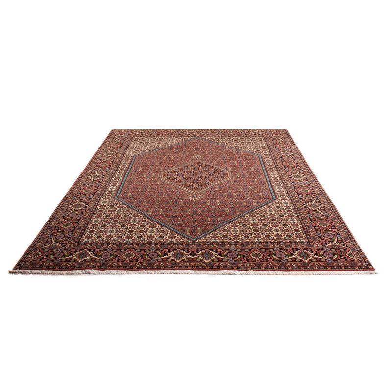 Tappeto Persero - Bidjar - 296 x 197 cm - rosso